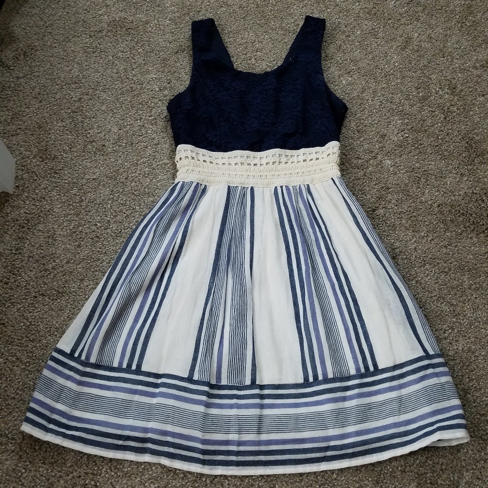 SM Three Hearts Dress